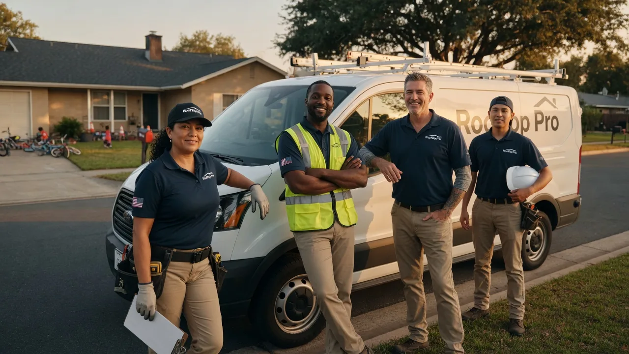 Roof Repair in Countyline, OK near me