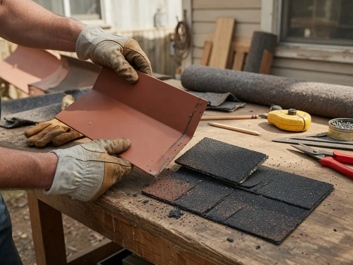 Roof Repair company in Countyline, OK